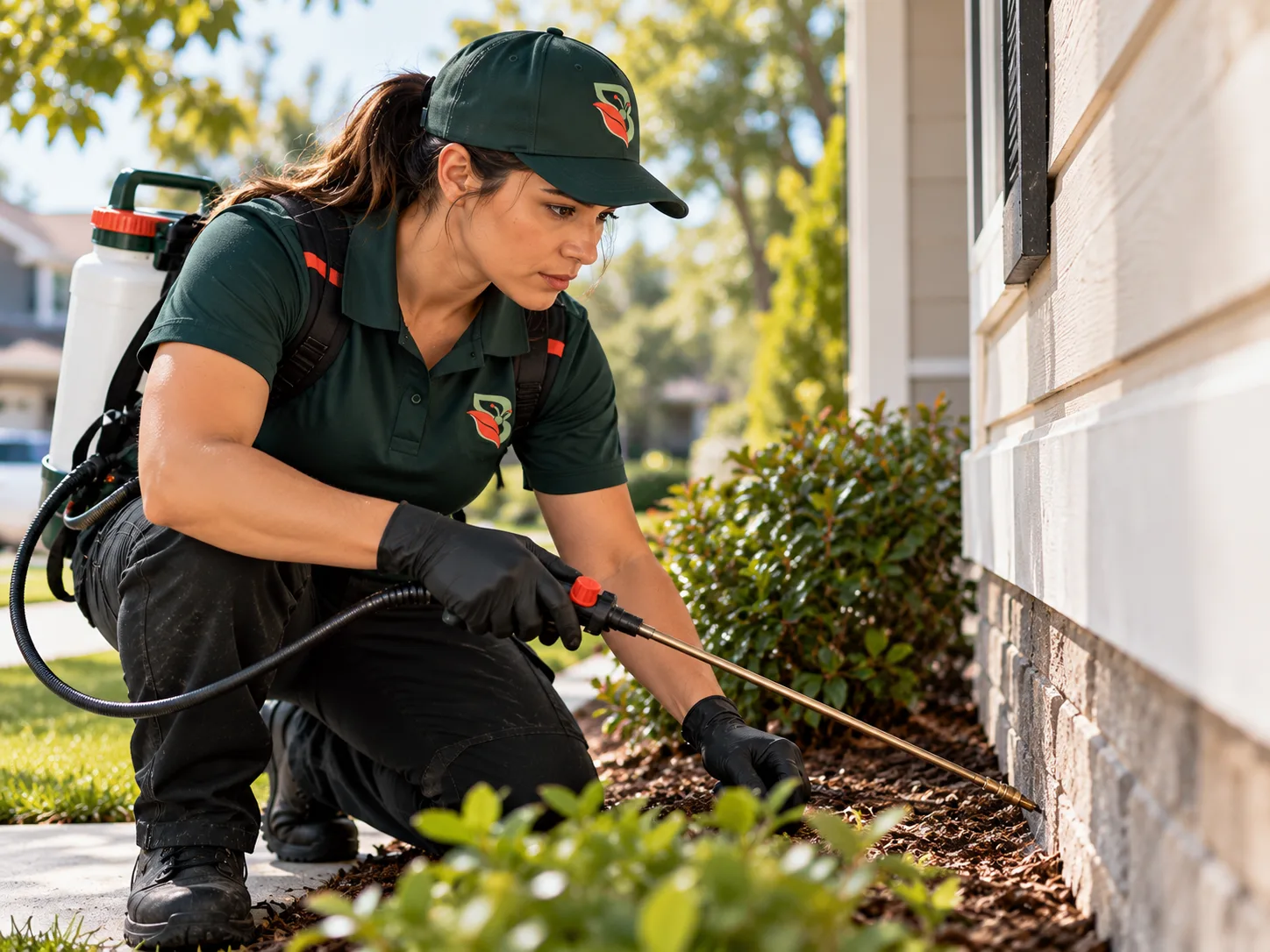 Pest Control company in Nokomis, IL